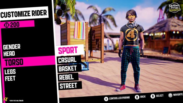 Urban Trial Playground Nintendo Switch - Image 5