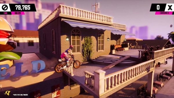 Urban Trial Playground Nintendo Switch - Image 4