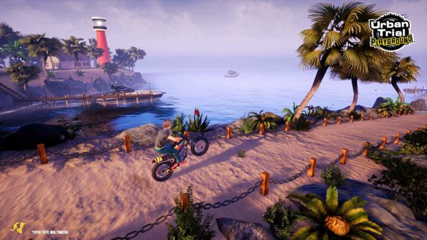 Urban Trial Playground Nintendo Switch - Image 1