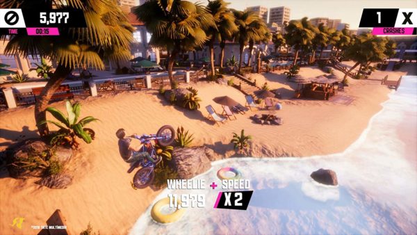 Urban Trial Playground Nintendo Switch - Image 3