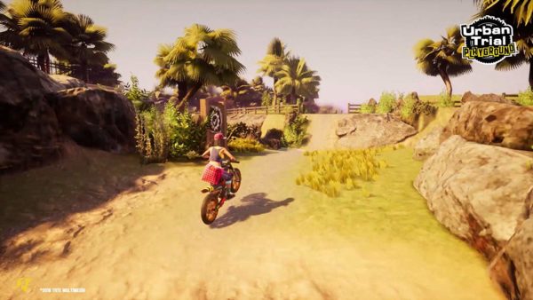 Urban Trial Playground Nintendo Switch - Image 2
