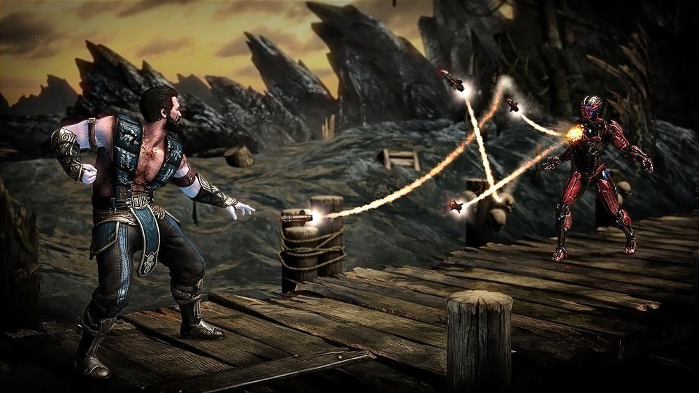 Mortal Kombat X PS4 - Image 2