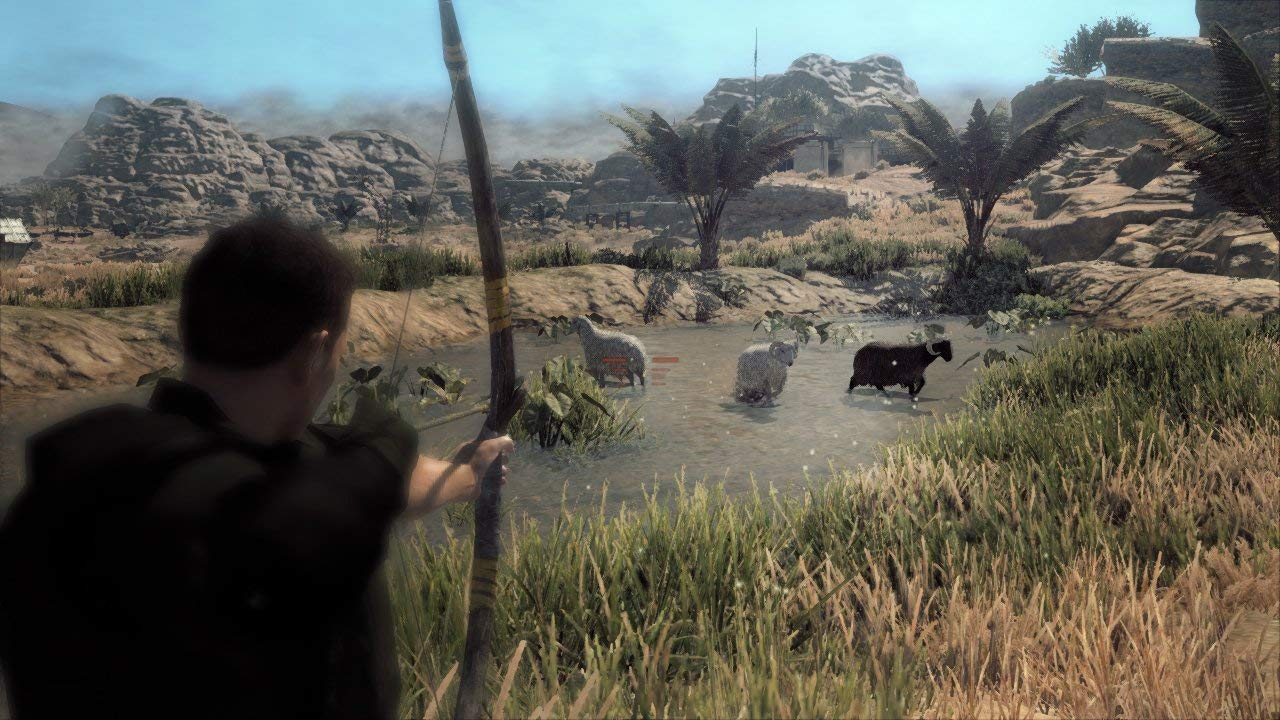 Metal Gear Survive PS4 - Image 2