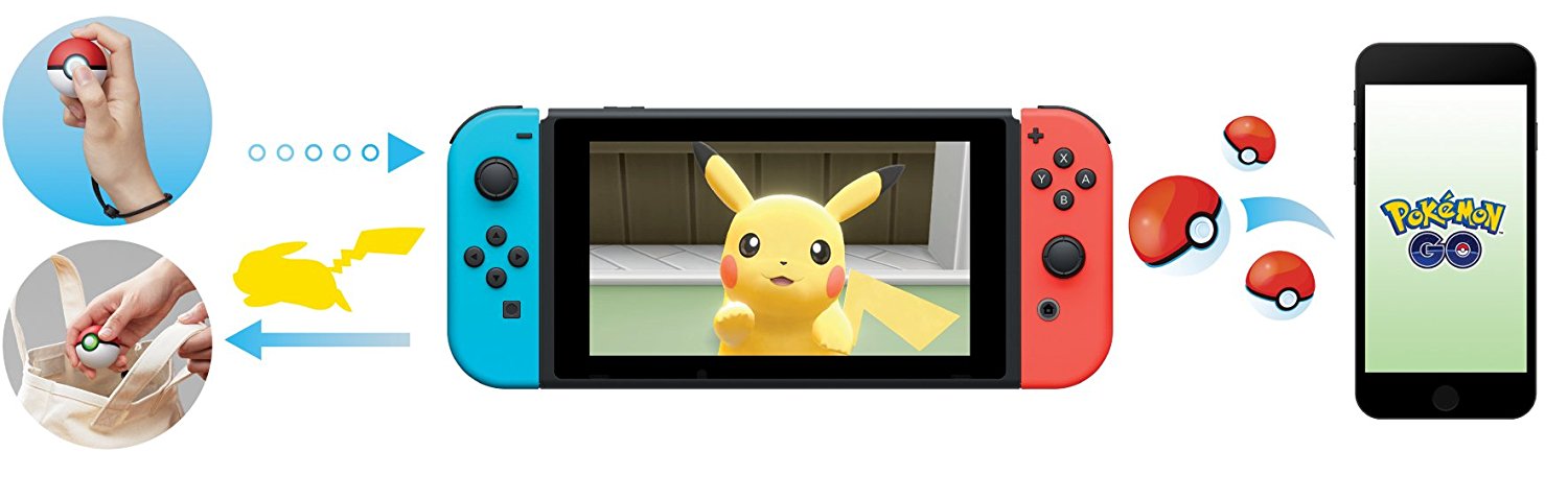 Poke Ball Plus Nintendo Switch - Image 6