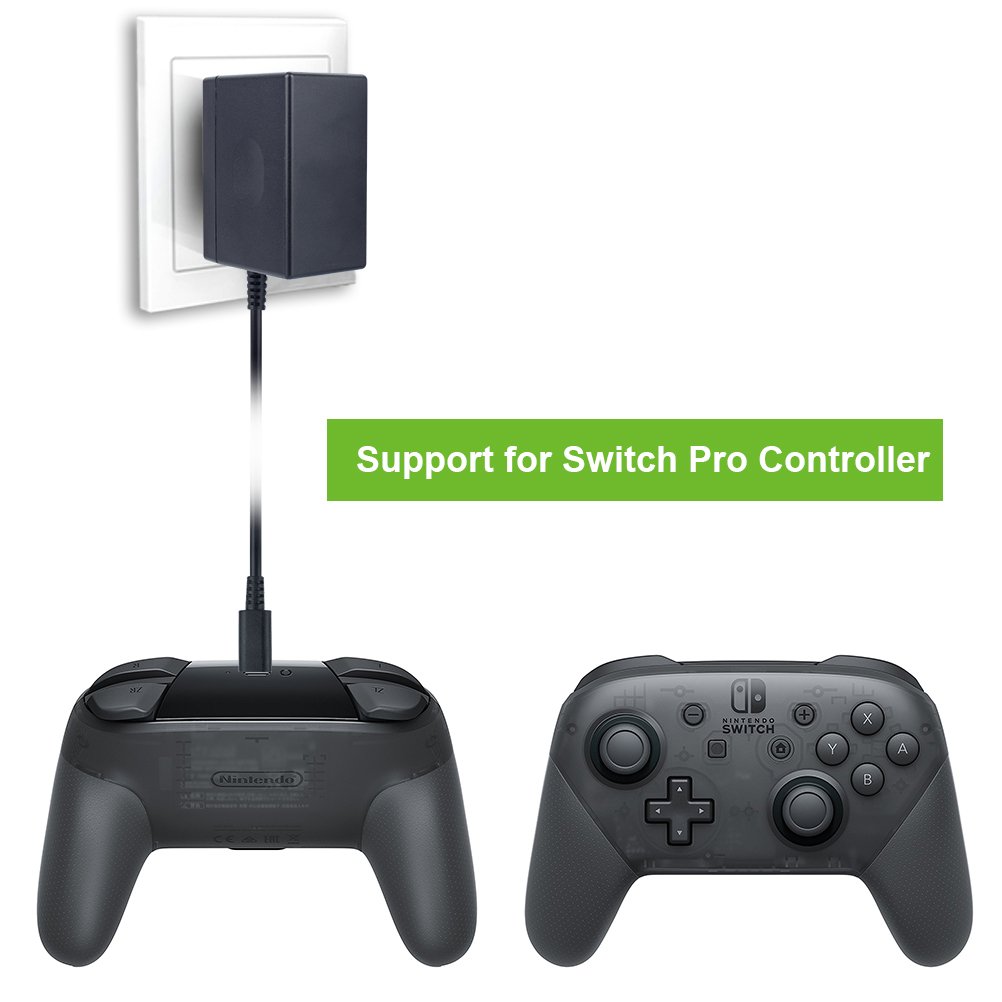 Power Adapter Nintendo Switch - Image 3