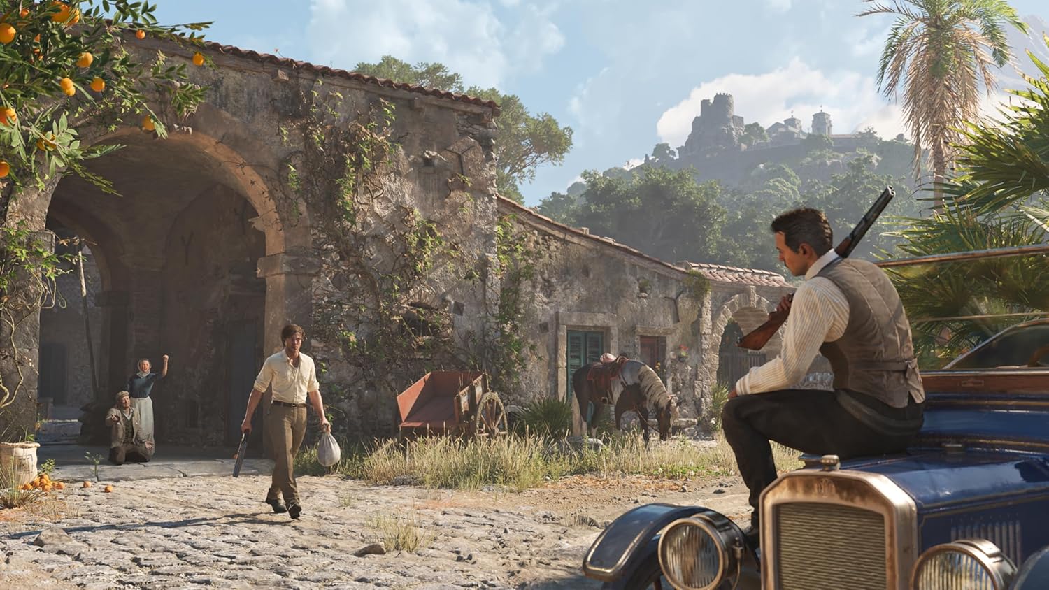 Mafia: The Old Country - PlayStation 5 - Image 1
