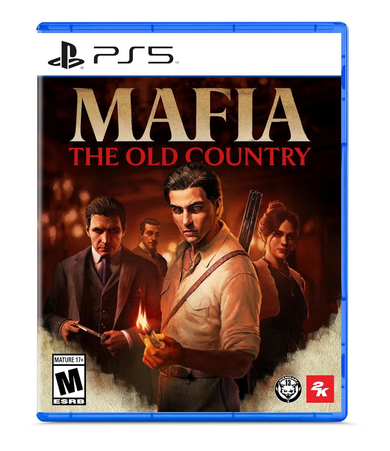Mafia: The Old Country - PlayStation 5 - Image 7