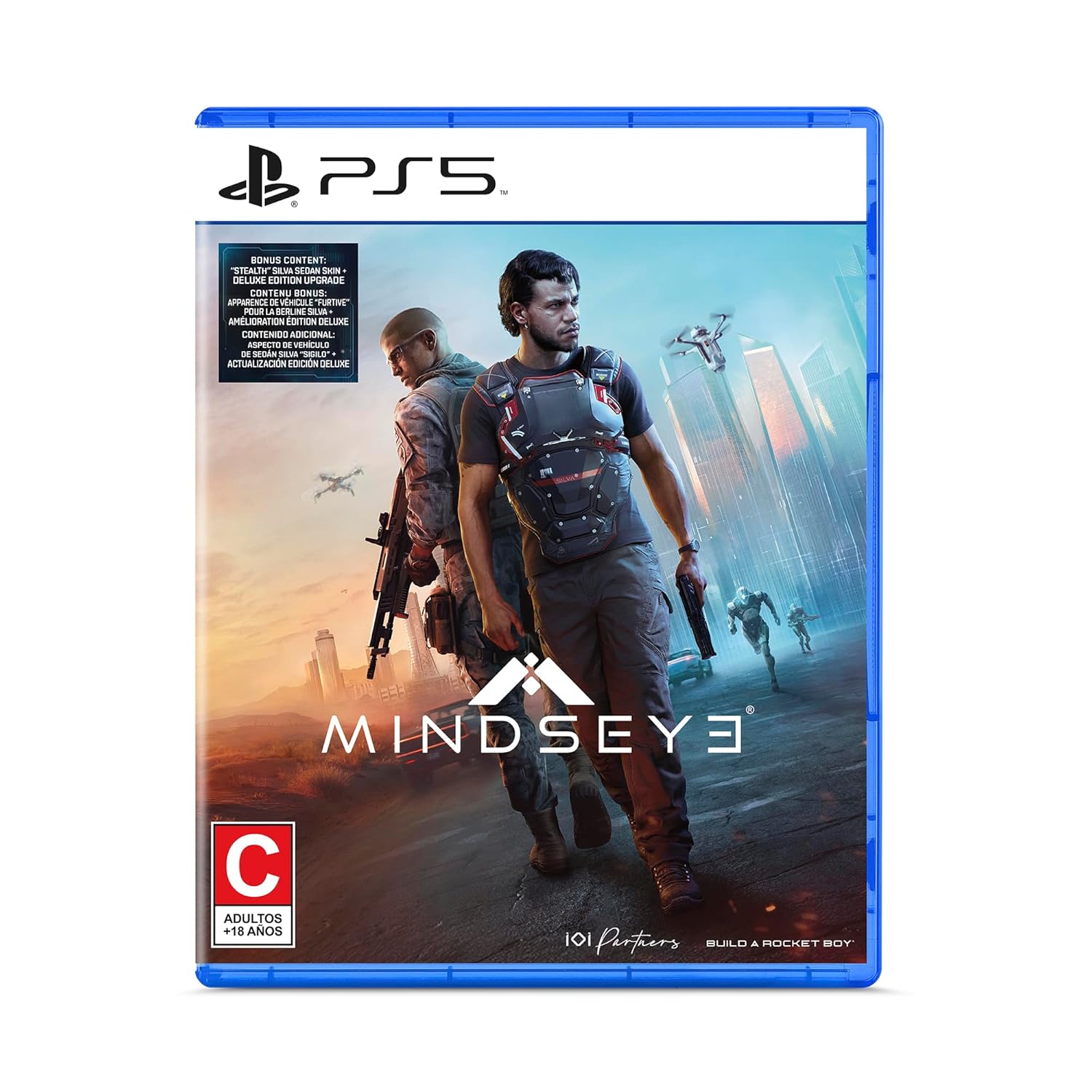 MindsEye - PlayStation 5 - Image 6