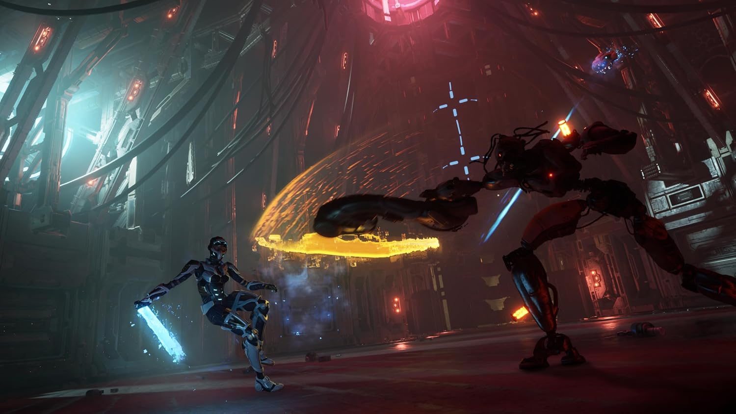 Steel Seed - PlayStation 5 - Image 4