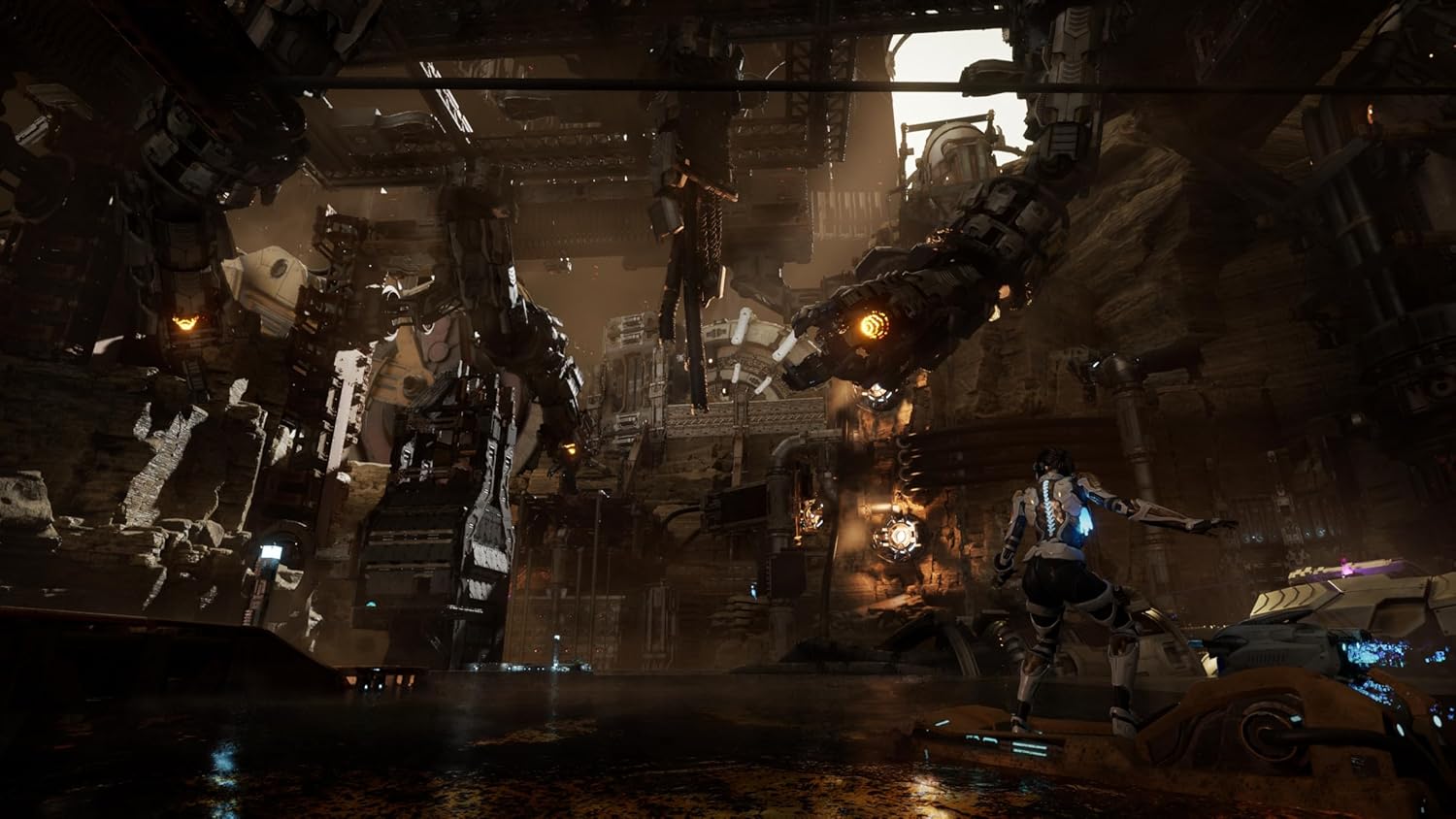 Steel Seed - PlayStation 5 - Image 2