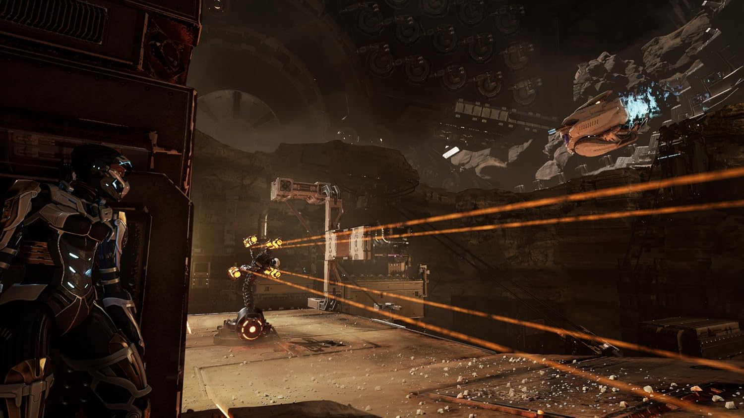 Steel Seed - PlayStation 5 - Image 1
