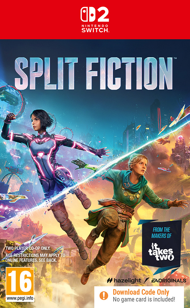Split Fiction (Code in the Box) - Nintendo Switch 2 - Image 7