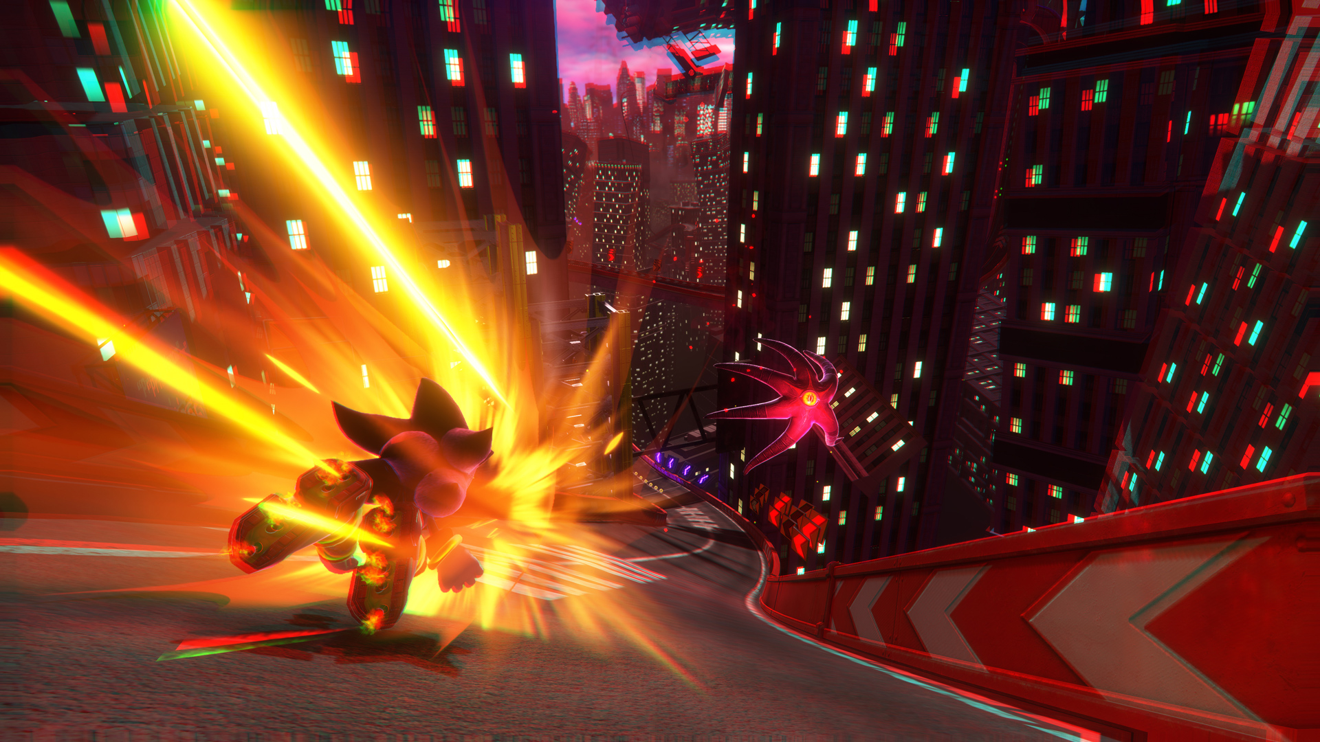 Sonic x Shadow Generations - Nintendo Switch 2 - Image 5