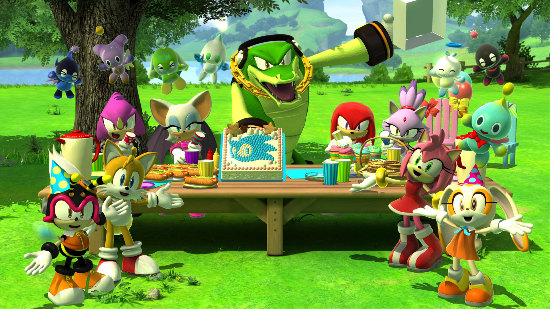 Sonic x Shadow Generations - Nintendo Switch 2 - Image 3