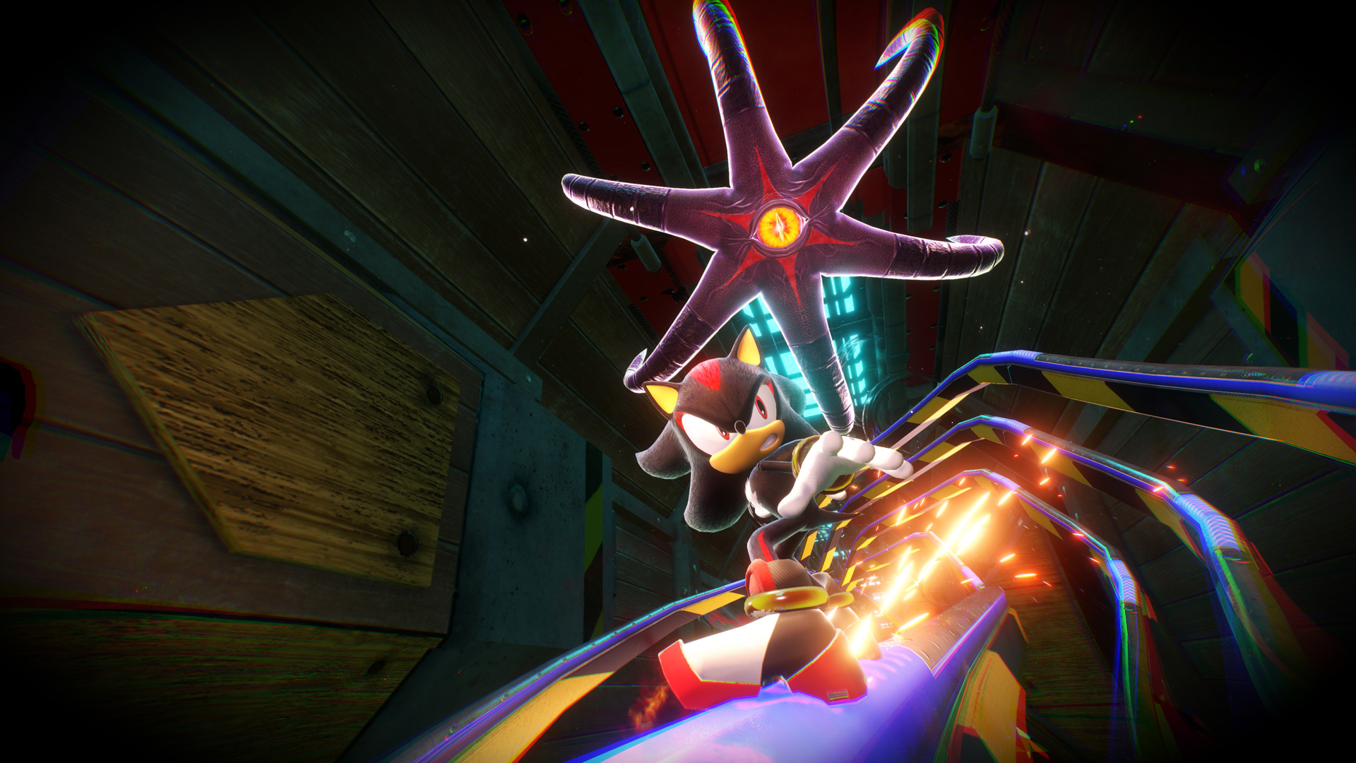 Sonic x Shadow Generations - Nintendo Switch 2 - Image 4