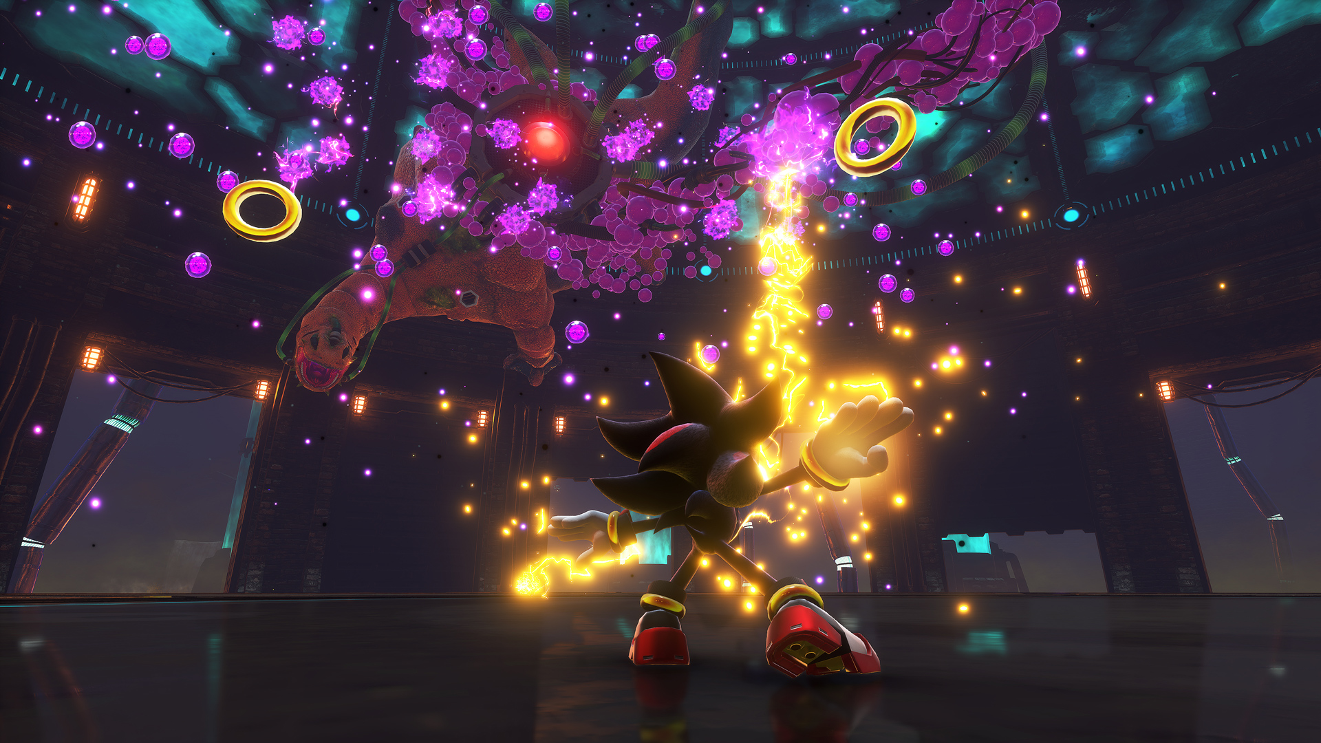 Sonic x Shadow Generations - Nintendo Switch 2 - Image 2