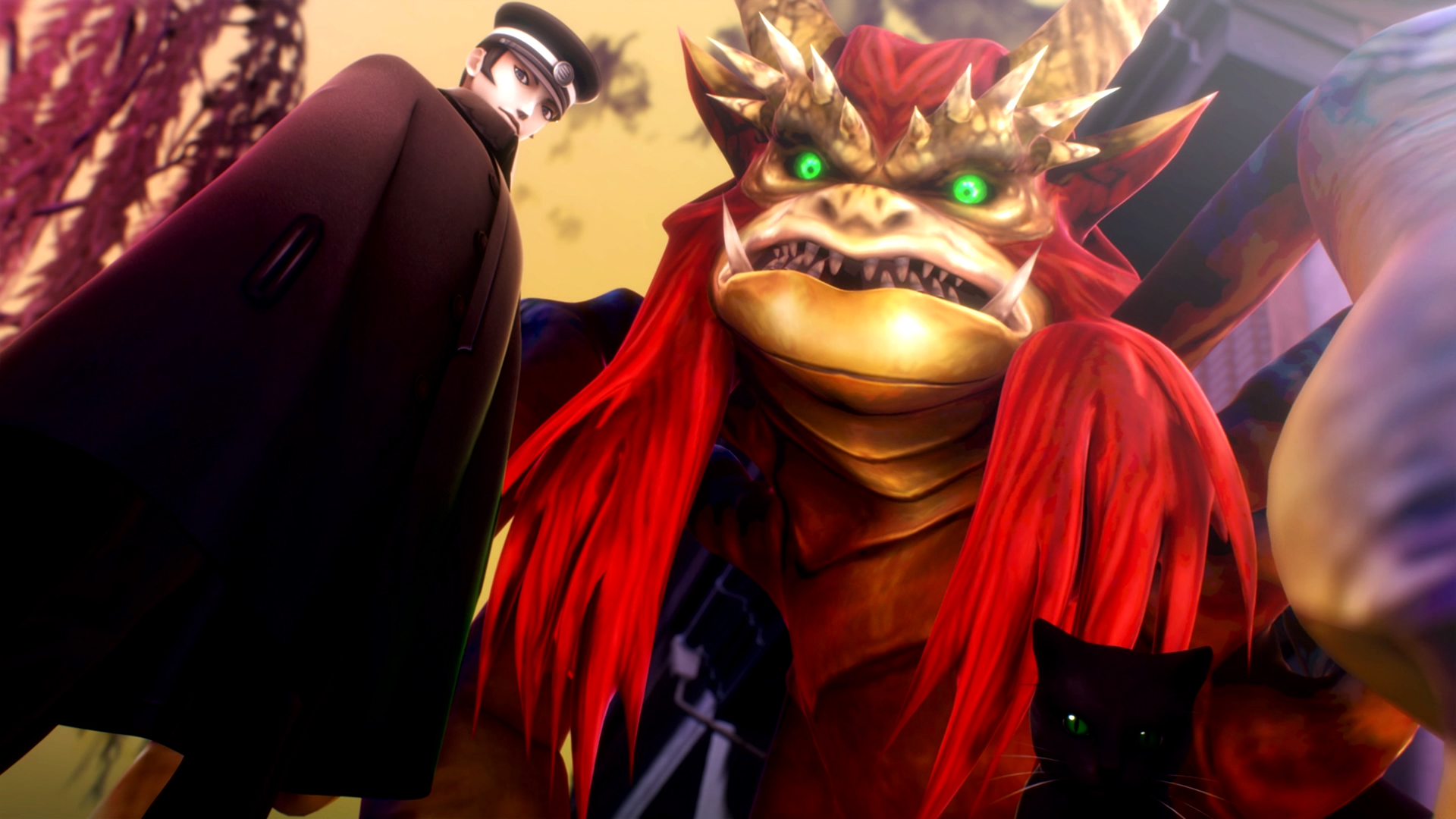 Raidou Remastered The Mystery of the Soulless Army - Nintendo Switch 2 - Image 5