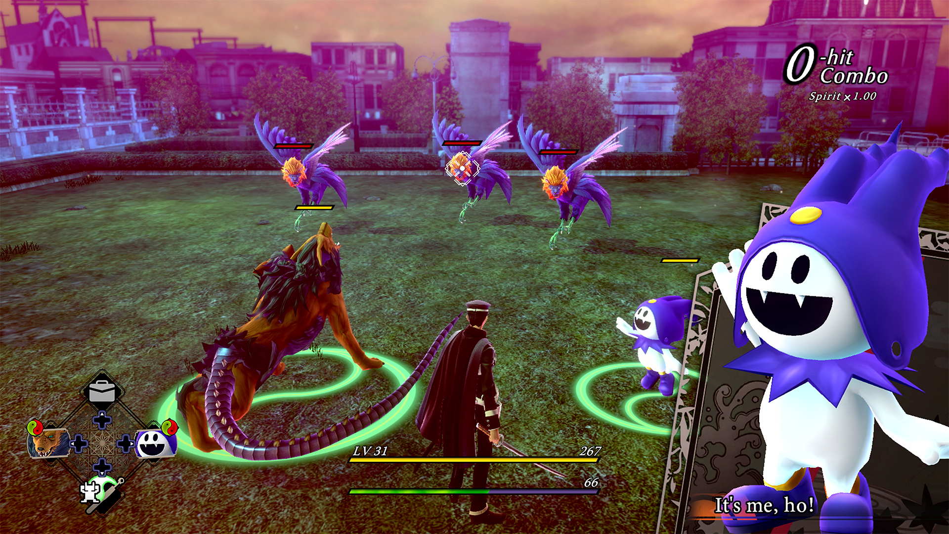 Raidou Remastered The Mystery of the Soulless Army - Nintendo Switch 2 - Image 2