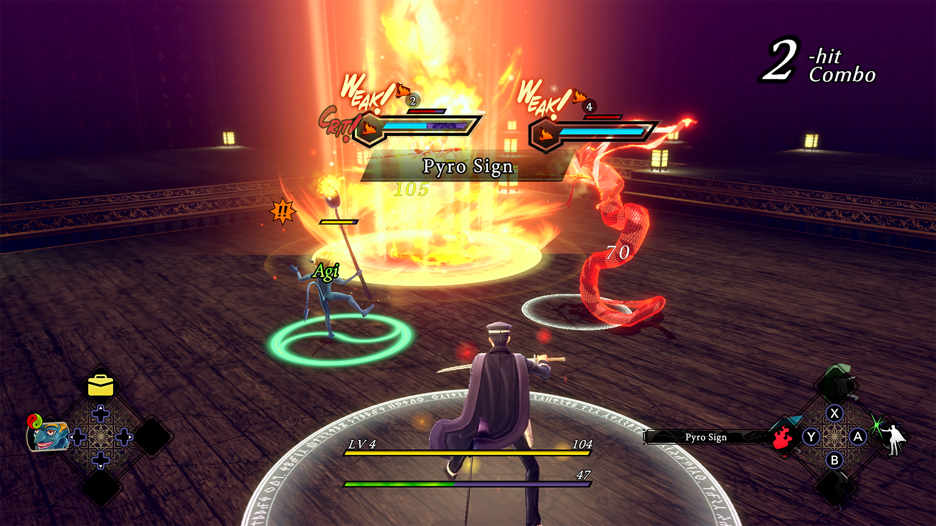 Raidou Remastered The Mystery of the Soulless Army - Nintendo Switch 2 - Image 6