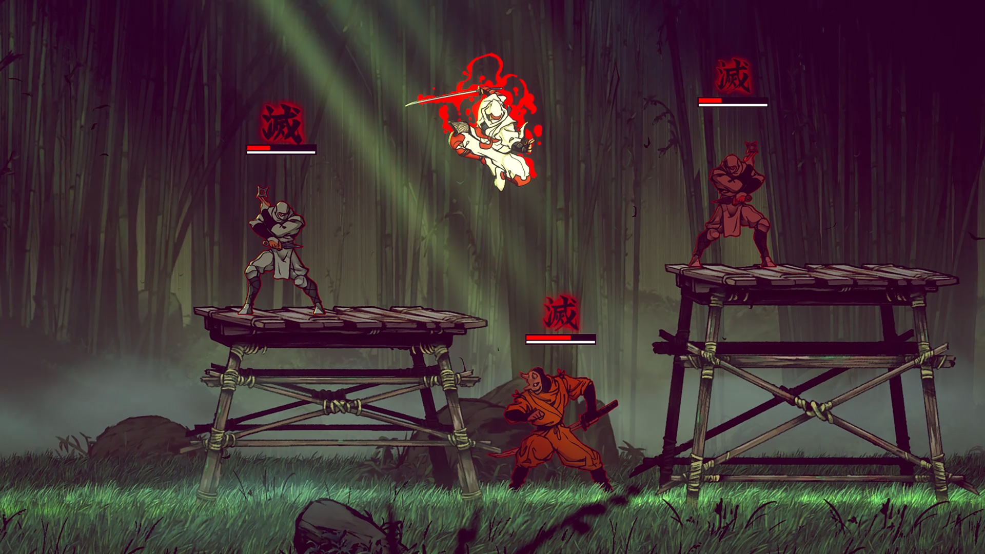 SHINOBI: Art of Vengeance - PlayStation 5 - Image 4