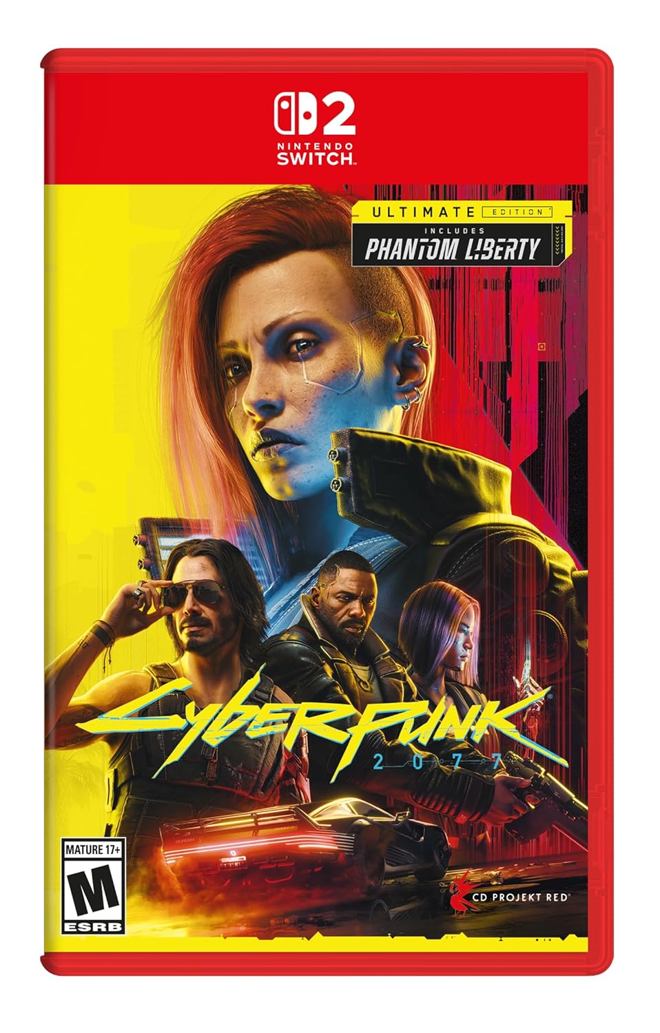 Cyberpunk 2077: Ultimate Edition- Nintendo Switch 2 - Image 6