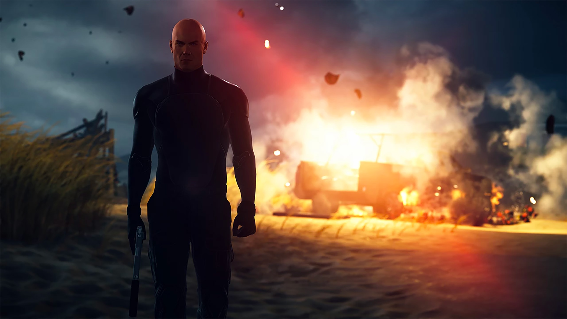 Hitman World of Assassination Signature Edition - Nintendo Switch 2 - Image 4
