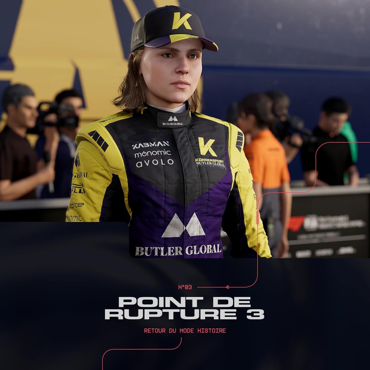 EA SPORTS F1 25 Standard Edition - PlayStation 5 - Image 5