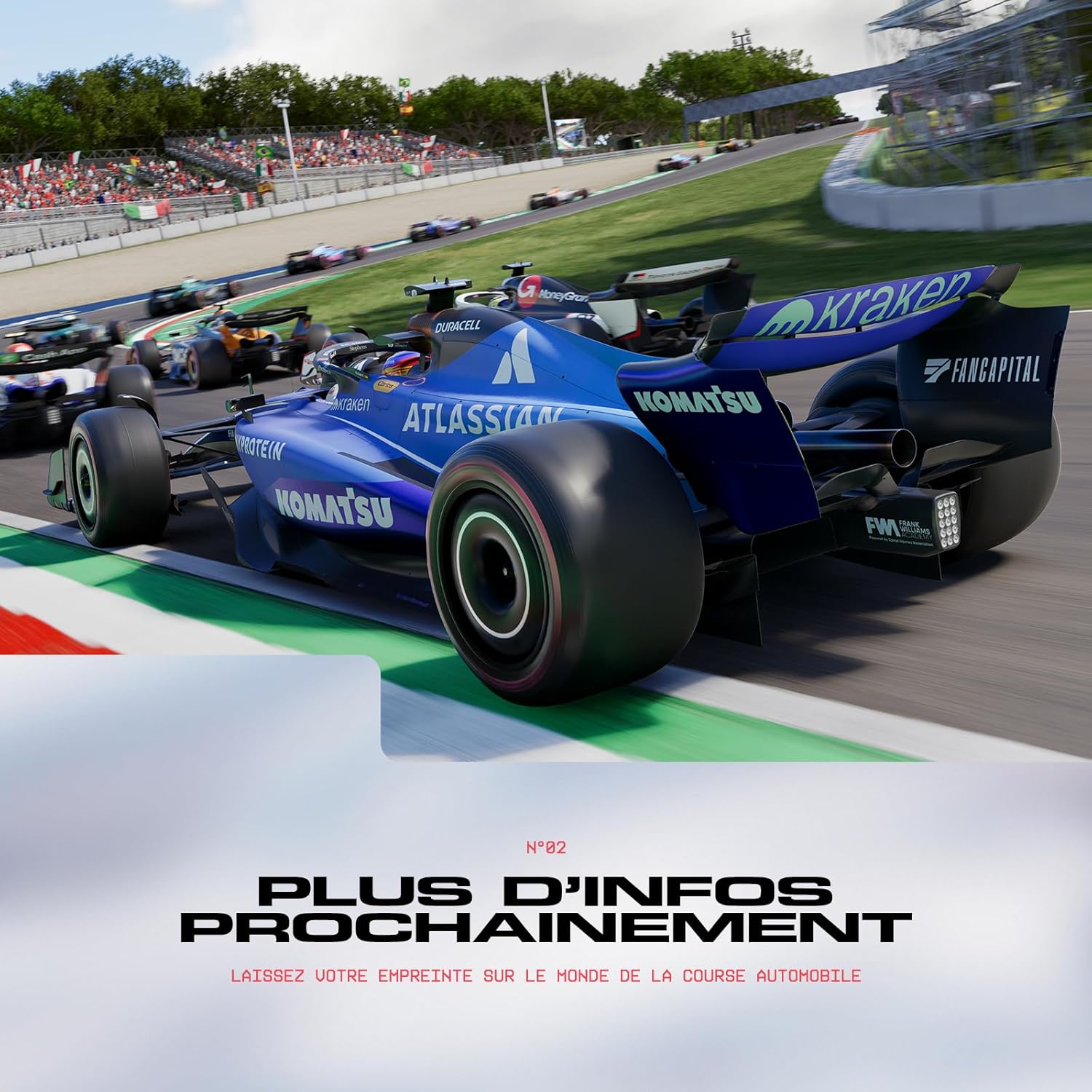 EA SPORTS F1 25 Standard Edition - PlayStation 5 - Image 6