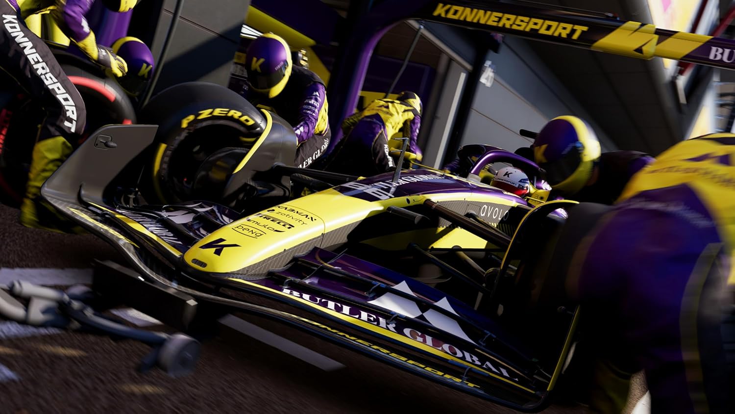 EA SPORTS F1 25 Standard Edition - PlayStation 5 - Image 2