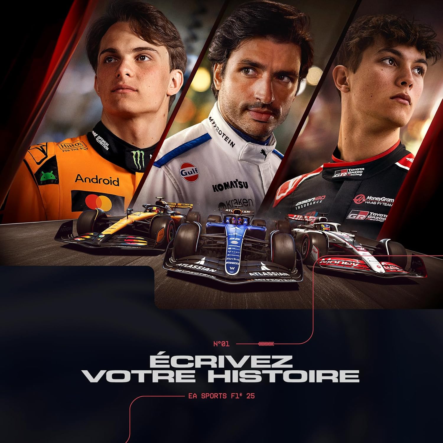 EA SPORTS F1 25 Standard Edition - PlayStation 5 - Image 7