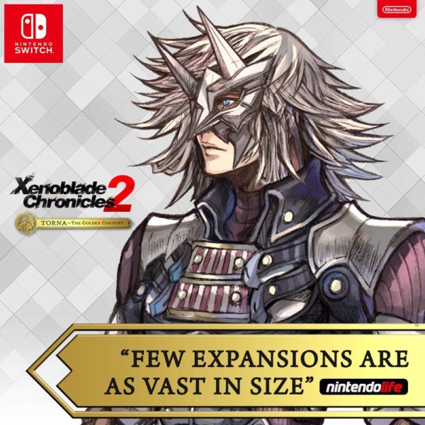 Xenoblade Chronicles 2 Torna The Golden Country Nintendo Switch - Image 2