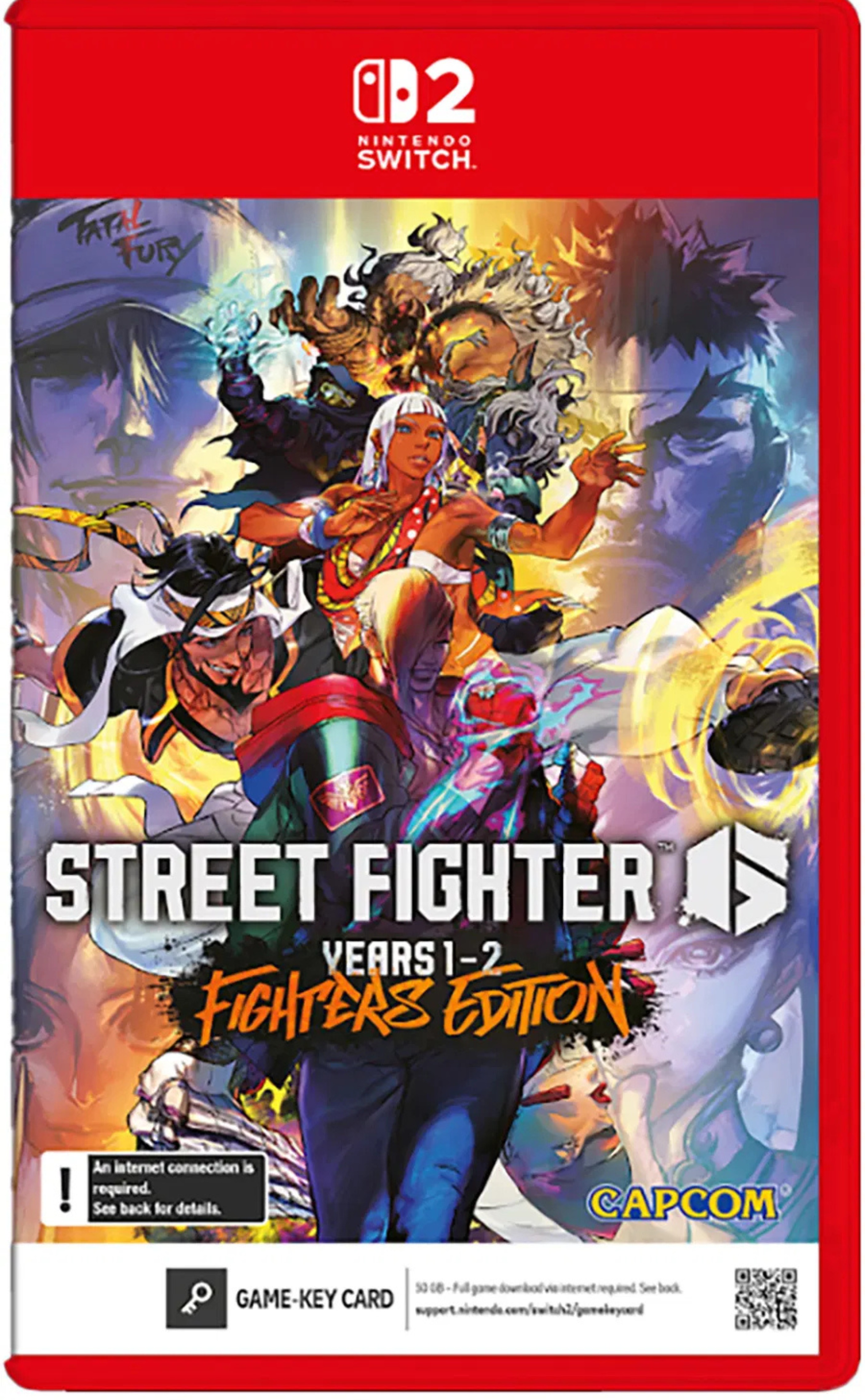 Street Fighter 6 [Years 1-2 Fighters Edition] - Nintendo Switch 2 - Image 5