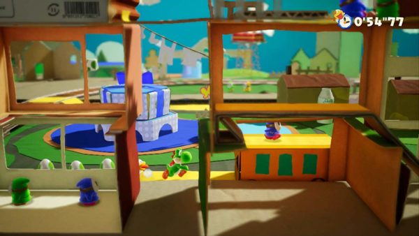 Yoshi Crafted World Nintendo Switch - Image 2