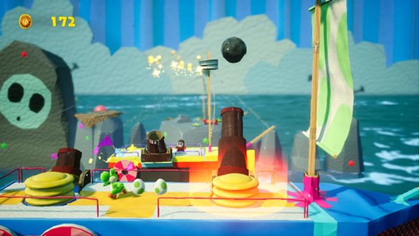 Yoshi Crafted World Nintendo Switch - Image 3