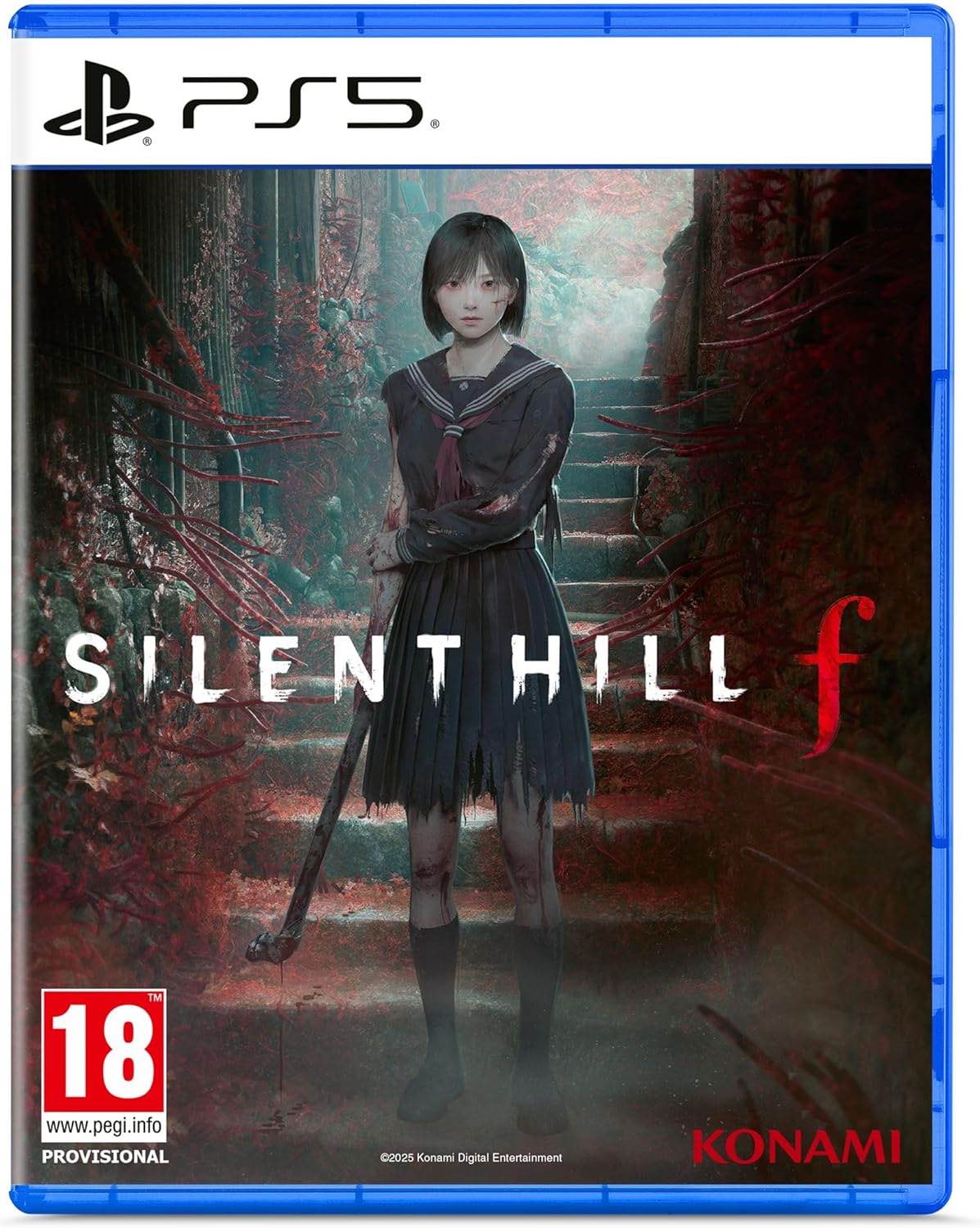 Silent Hill f  Day 1 Edition - PlayStation 5 - Image 5