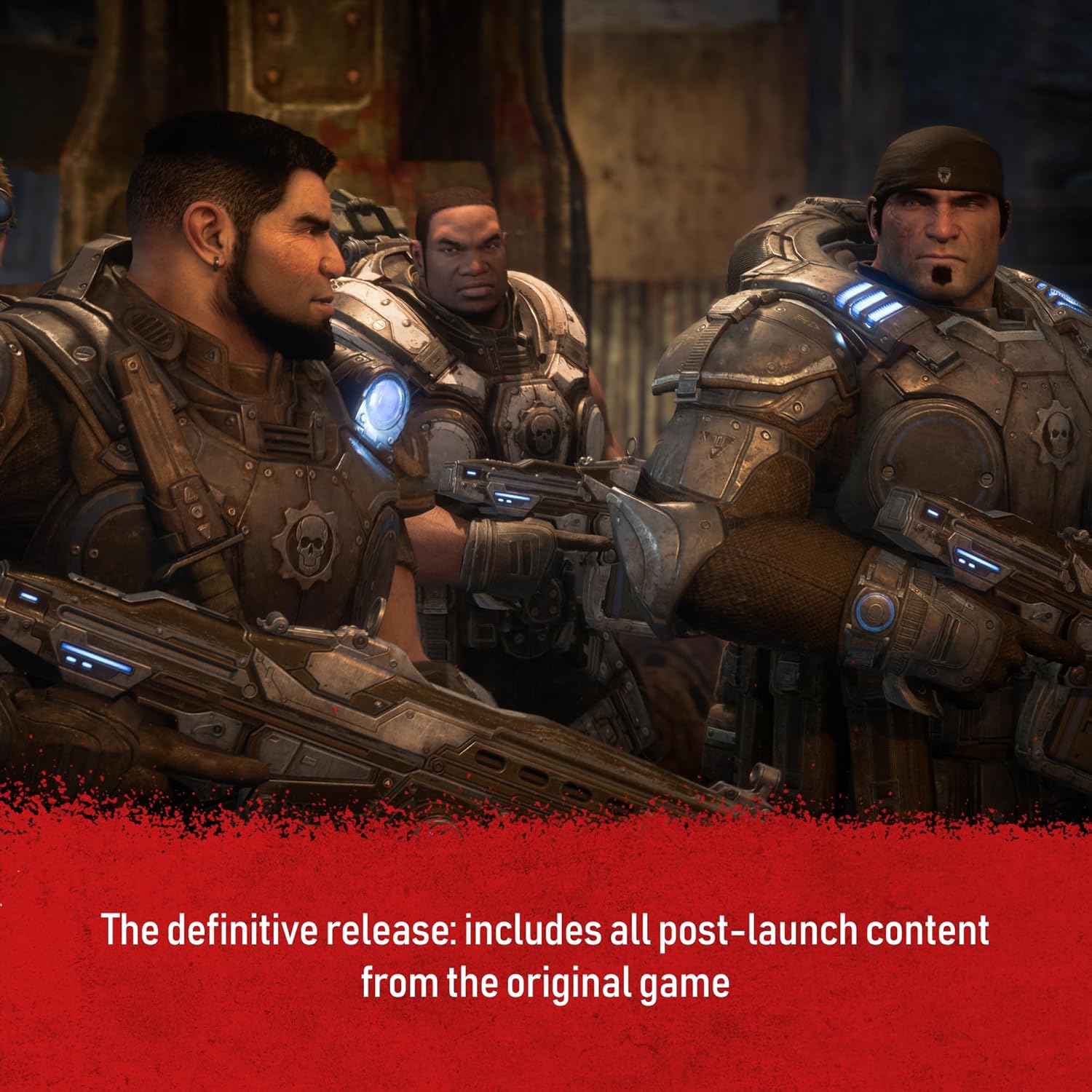 Gears of War: Reloaded – PlayStation® 5 - Image 5