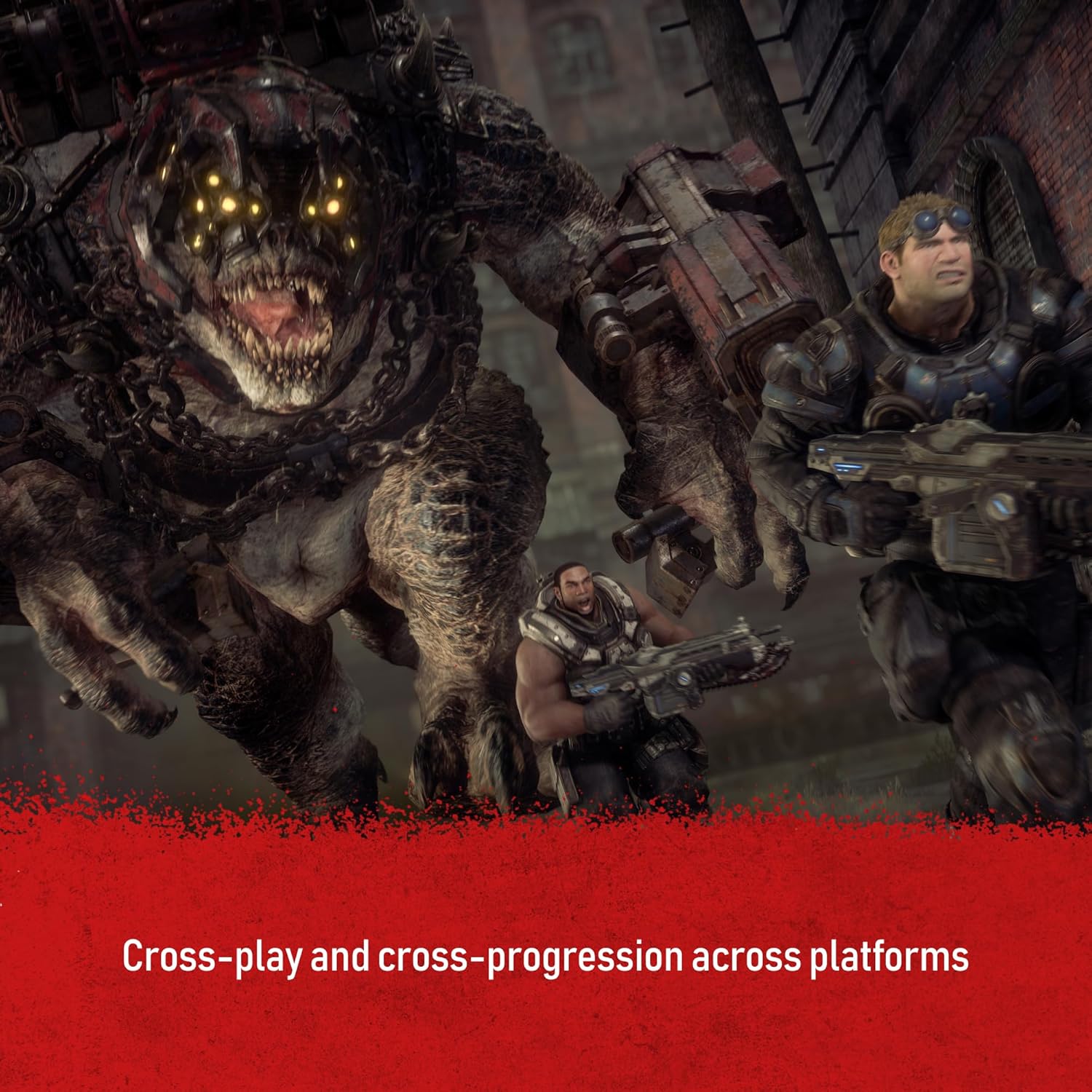 Gears of War: Reloaded – PlayStation® 5 - Image 2