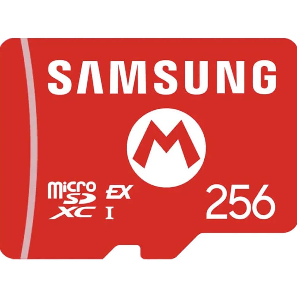 Samsung microSD Express Card 256GB for Nintendo Switch 2 - Image 2