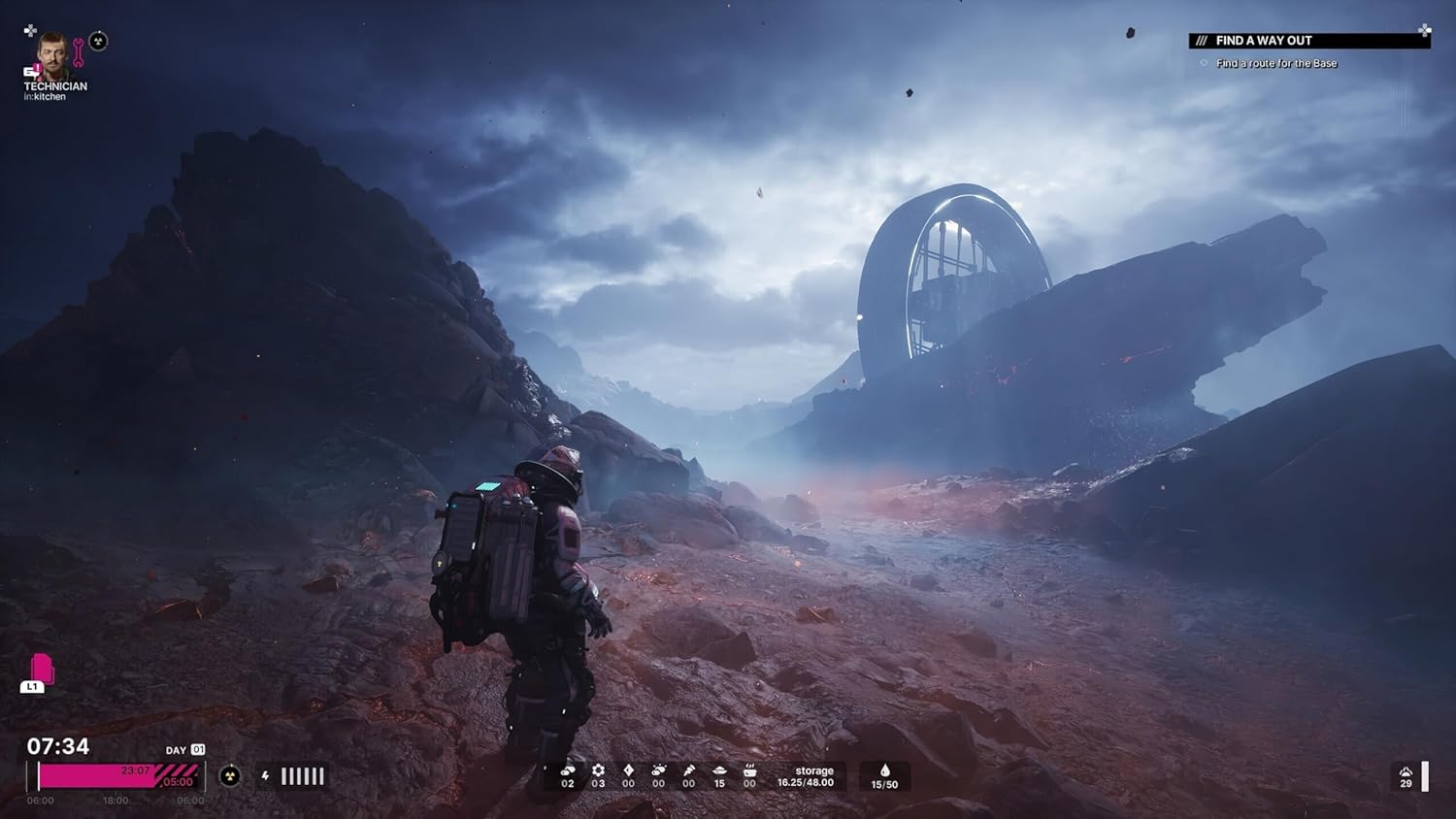 The Alters - Playstation 5 - Image 5