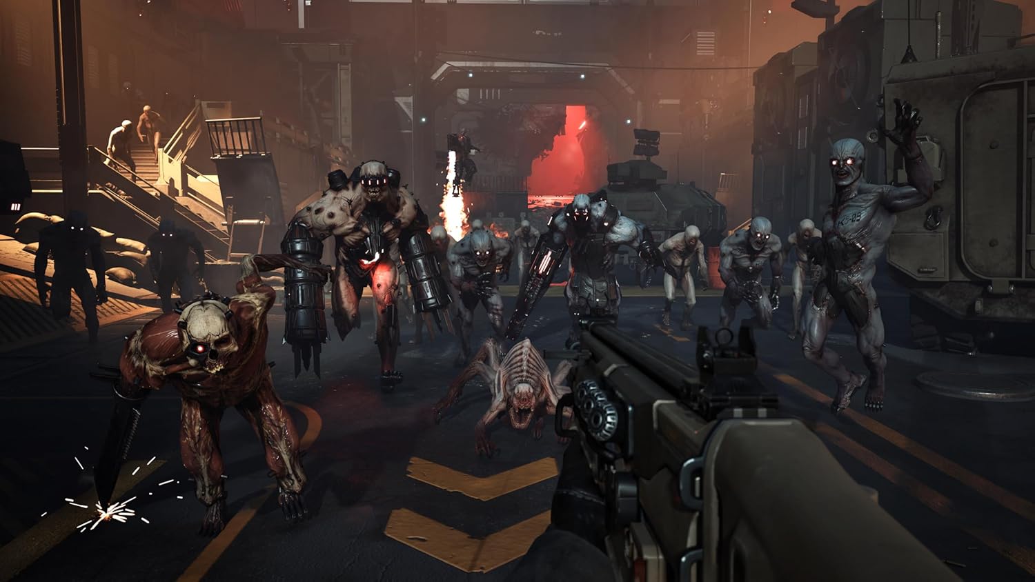 Killing Floor 3 Day 1 Edition - PlayStation 5 - Image 1