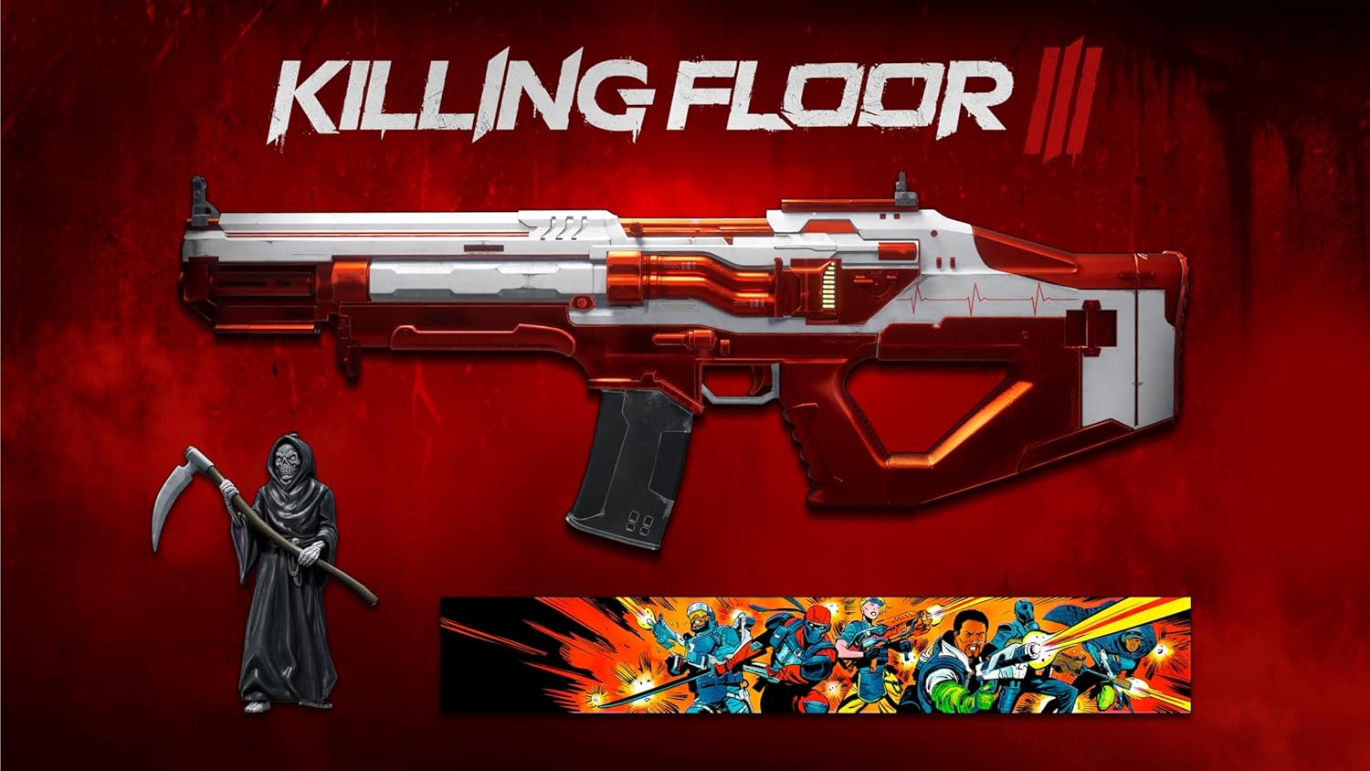 Killing Floor 3 Day 1 Edition - PlayStation 5 - Image 9
