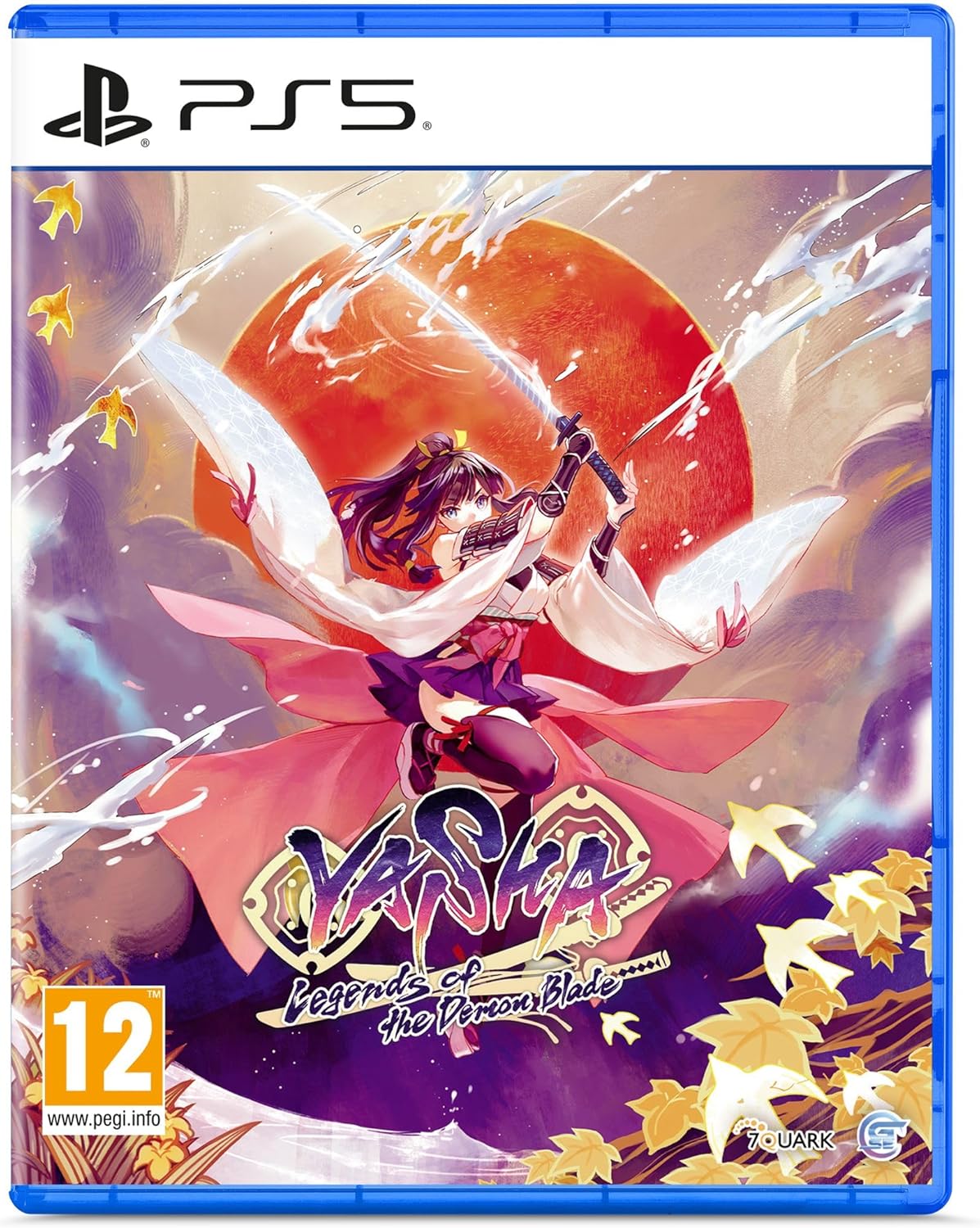 Yasha: Legends of the Demon Blade - PlayStation 5 - Image 4