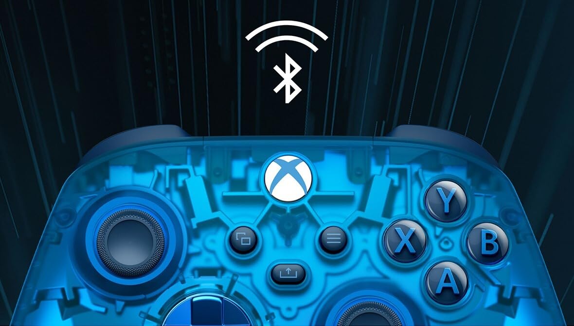 Xbox Wireless Controller Sky Cipher Special Edition - Image 2