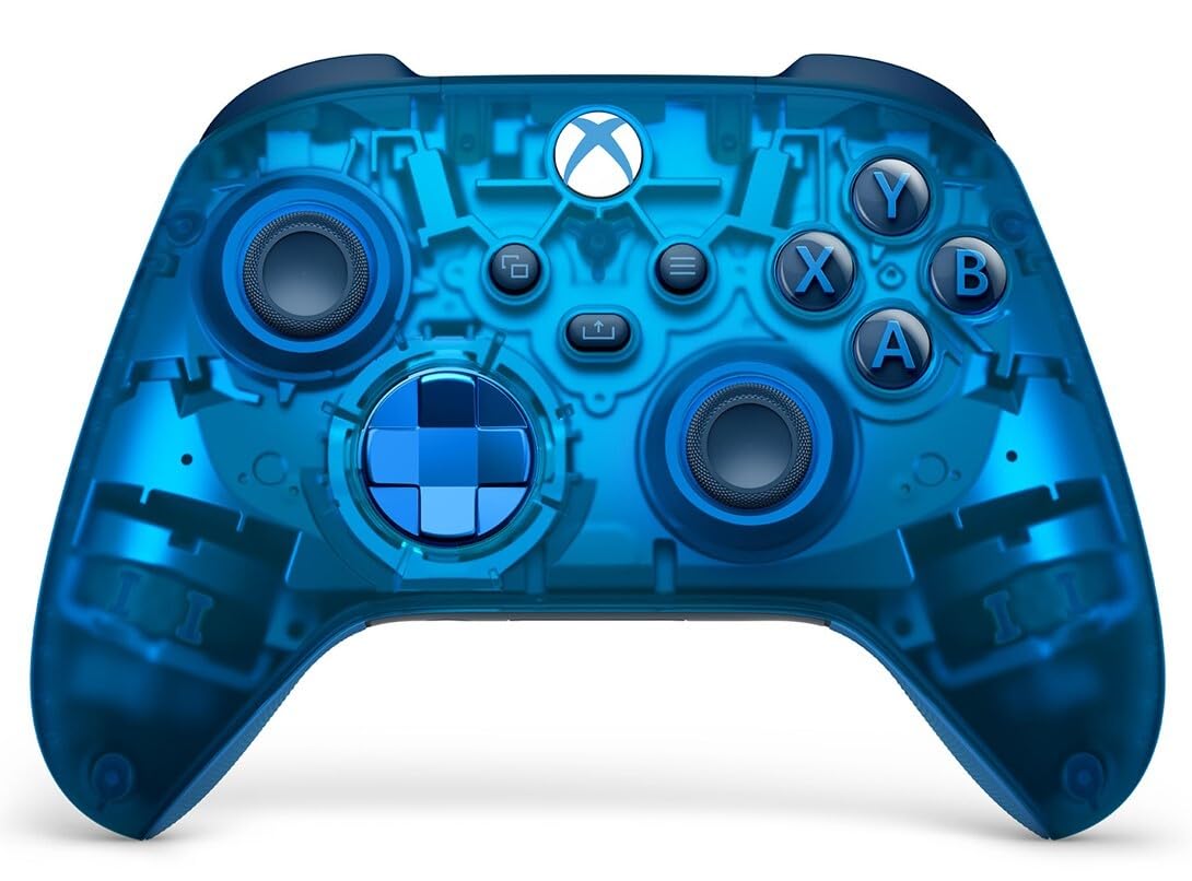 Xbox Wireless Controller Sky Cipher Special Edition - Image 5