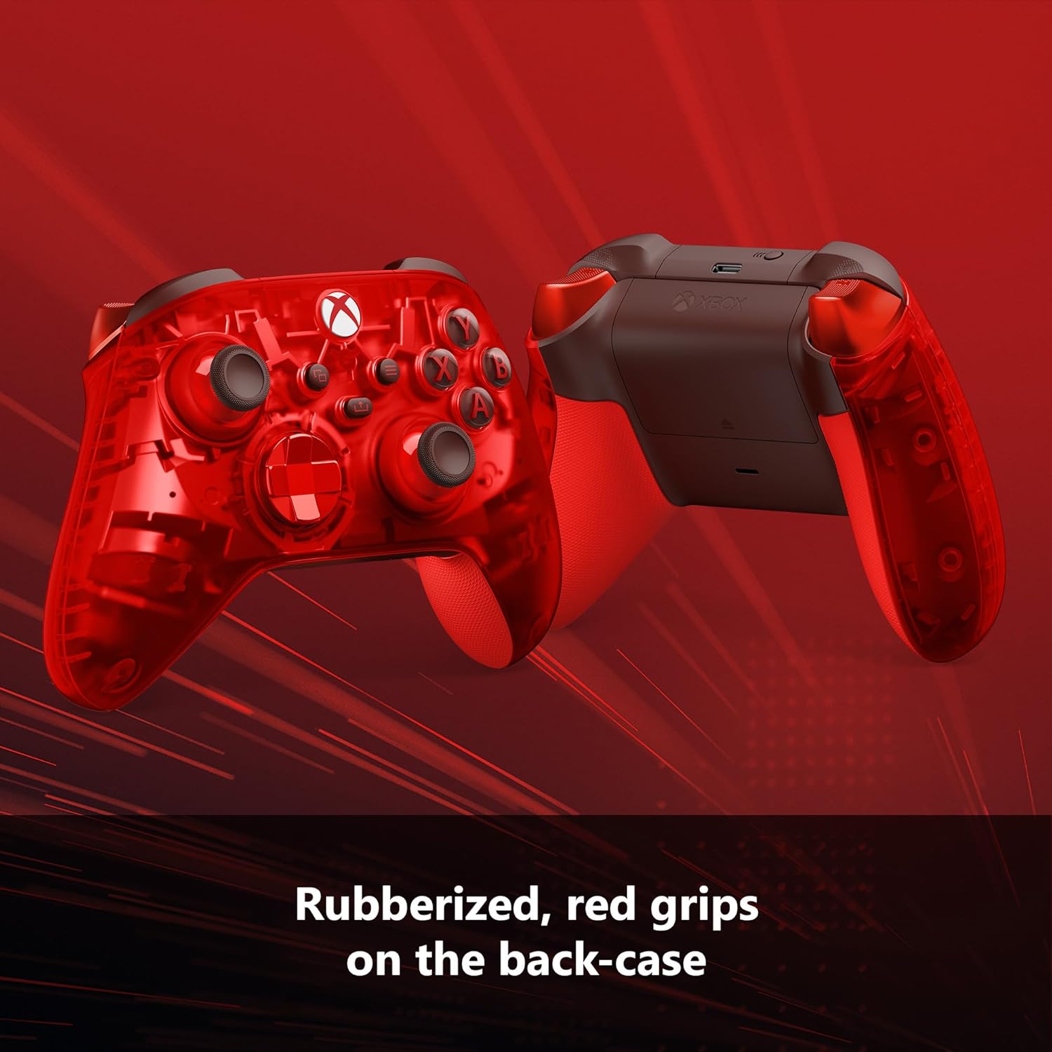 Xbox Wireless Controller – Pulse Cipher Special Edition Series X|S, One, and Windows Devices - Image 4