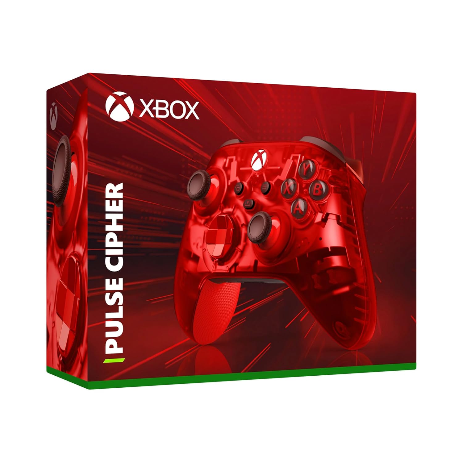 Xbox Wireless Controller – Pulse Cipher Special Edition Series X|S, One, and Windows Devices - Image 1