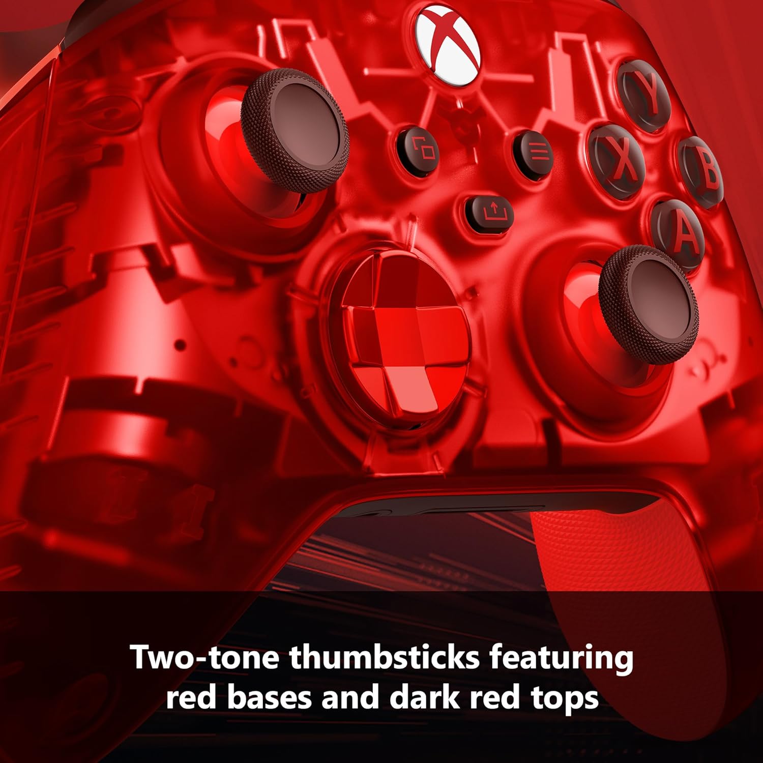 Xbox Wireless Controller – Pulse Cipher Special Edition Series X|S, One, and Windows Devices - Image 5