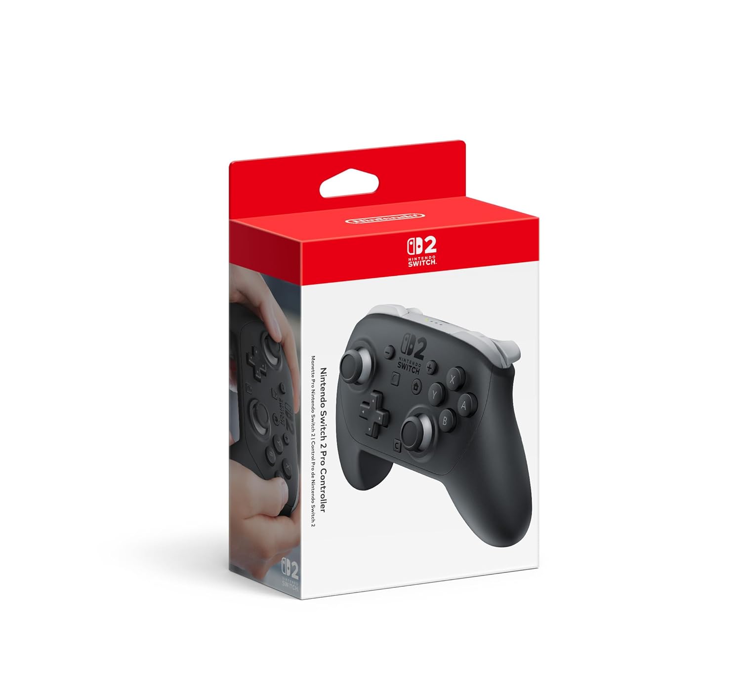 Nintendo Switch™ 2 Pro Controller - Image 9