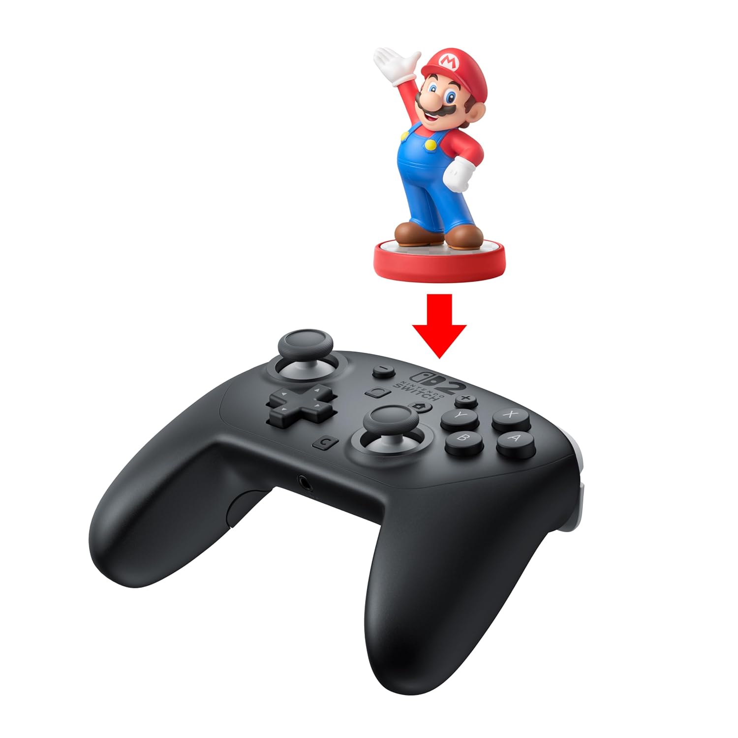 Nintendo Switch™ 2 Pro Controller - Image 4