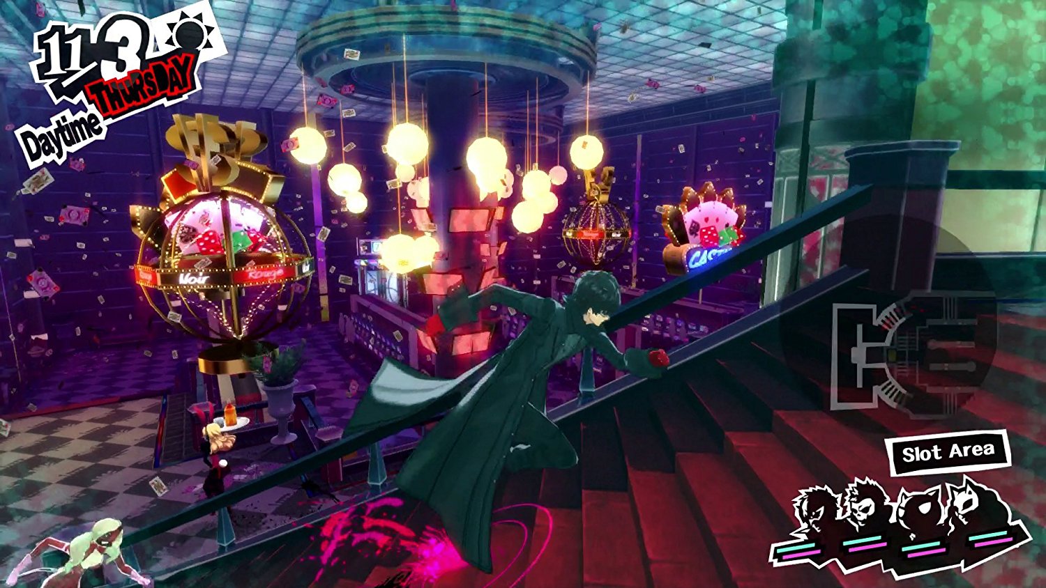 Persona 5 PS4 - Image 1